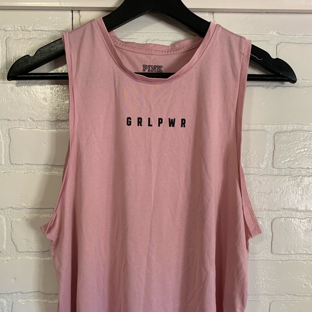 PINK Top